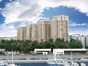 房地产在 Urlivsky 1 — look at the real estate search engine GEOLN.COM. 照片 8