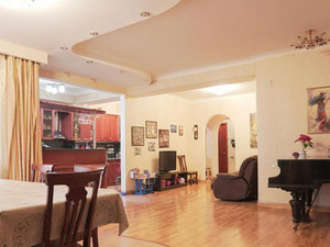 Saburtalo的4个房间的公寓。购买第比利斯的公寓 — 来自开发商和业主的房地产搜索引擎 GEOLN.COM. 照片 4