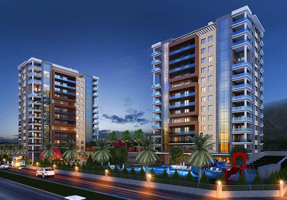 房地产在 Evak Vogue Residence — look at the real estate search engine GEOLN.COM. 照片 1