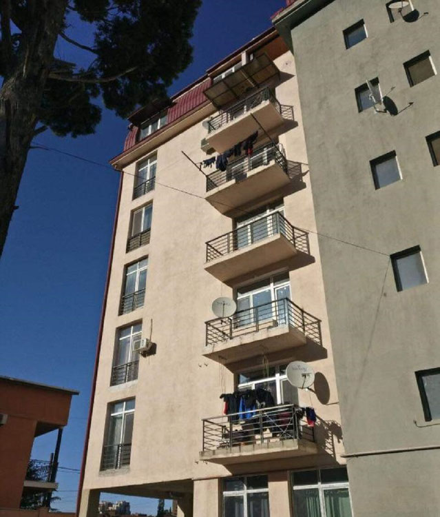 Ortachala的4间卧室的公寓。第比利斯无中介公寓 — 来自开发商和业主的房地产搜索引擎 GEOLN.COM. 照片 1