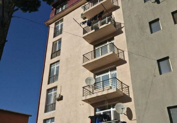 4 кімнатна квартира в Ортачала. Квартира без посередника в Тбілісі