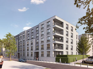 房地产在 PANDION 5 FREUNDE — look at the real estate search engine GEOLN.COM. 照片 2