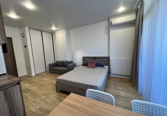 Studio in Sunrise Residence Batumi