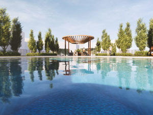 Adosado 3 habitaciones 434 m² en Benalmádena, España — Encuentre propiedades fuera del plan o reventa de bienes inmuebles directamente de desarrolladores y propietarios GEOLN.COM. Foto 12