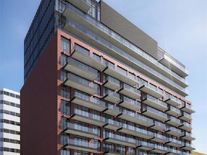 Real estate in The Harlowe — look at the real estate search engine GEOLN.COM. Photo 2