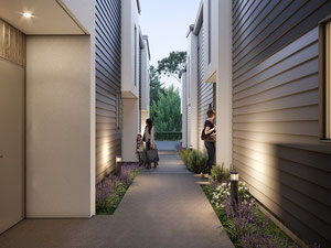 Недвижимость в 43 Churton Crescent — смотрите на поисковике недвижимости GEOLN.COM. Фото 2