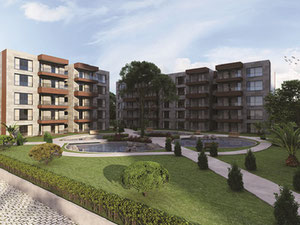 Real estate in Maksima Gure Konutlari — look at the real estate search engine GEOLN.COM. Photo 2