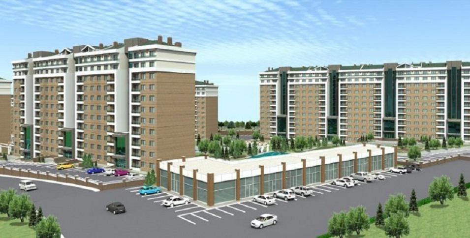 უძრავი კონება Sille Goztepe Konutlari — გადახედეთ უძრავი ქონების საძიებო სისტემას GEOLN.COM. ფოტო 1