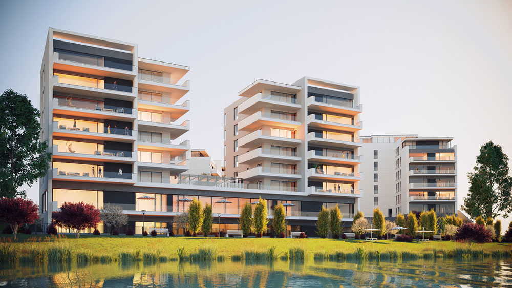 Нерухомість в Eden Lake — дивіться на пошуковику нерухомості GEOLN.COM. Фото 1