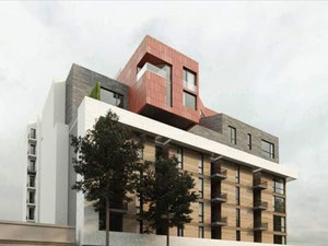 Vake的3间卧室的公寓。第比利斯无中介公寓 — 来自开发商和业主的房地产搜索引擎 GEOLN.COM. 照片 2