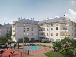 房地产在 Poleskie Ogrody — look at the real estate search engine GEOLN.COM. 照片 3