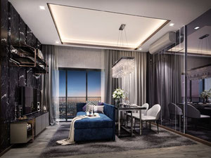 房地产在 The Tree Pattanakarn - Ekkamai — look at the real estate search engine GEOLN.COM. 照片 4