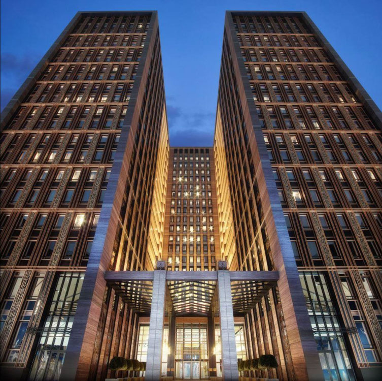 房地产在 LEGENDA on Institutskiy — look at the real estate search engine GEOLN.COM. 照片 1