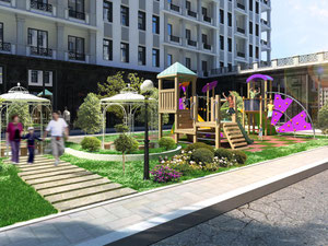 Недвижимость в Evim Residence — смотрите на поисковике недвижимости GEOLN.COM. Фото 5