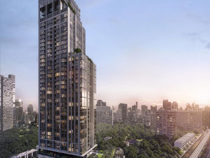 房地产在 Hyde Heritage Thonglor — look at the real estate search engine GEOLN.COM. 照片 4