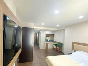 公寓 1+1 巴图米 — 来自开发商和业主的房地产搜索引擎 GEOLN.COM. 照片 5