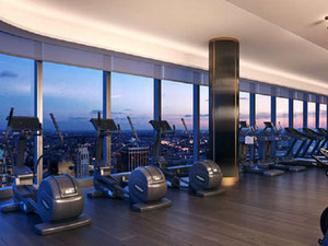 房地产在 125 GREENWICH STREET — look at the real estate search engine GEOLN.COM. 照片 6