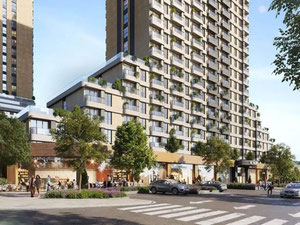 土耳其。伊斯坦布尔。Valentium住宅综合体的237平方米公寓。 — 来自开发商和业主的房地产搜索引擎 GEOLN.COM. 照片 6