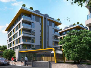 უძრავი კონება Maranda Yellow Cerkezkoy — გადახედეთ უძრავი ქონების საძიებო სისტემას GEOLN.COM. ფოტო 4