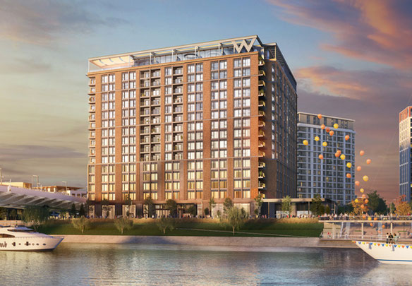 W Residences Belgrade