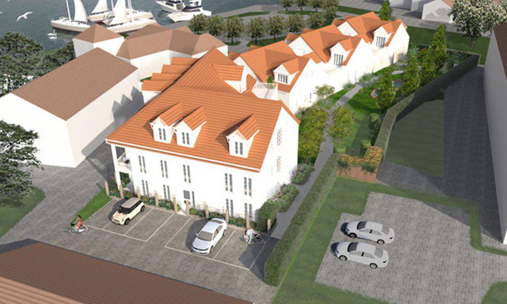 Propiedad en venta en Wustrauer Seeapartments — mira el buscador inmobiliario GEOLN.COM. Foto 1