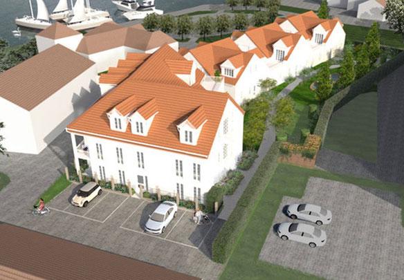 Wustrauer Seeapartments