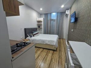 出售巴图米的公寓 — 来自开发商和业主的房地产搜索引擎 GEOLN.COM. 照片 4