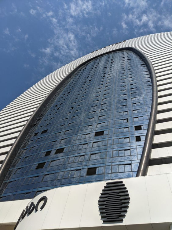 2-room apartment for sale in Courtyard Marriott Batumi. — Find off-plan property or real estate resale directly from developers and owners GEOLN.COM. Photo 1