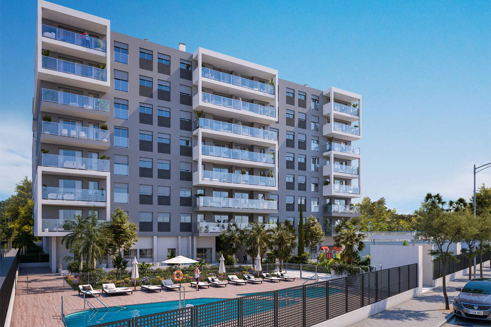 房地产在 Alema Almeria — look at the real estate search engine GEOLN.COM. 照片 1