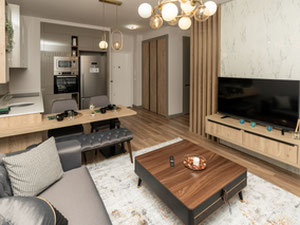 土耳其。伊斯坦布尔。卡尔塔尔地区新住宅综合体内的57平方米公寓。 — 来自开发商和业主的房地产搜索引擎 GEOLN.COM. 照片 2