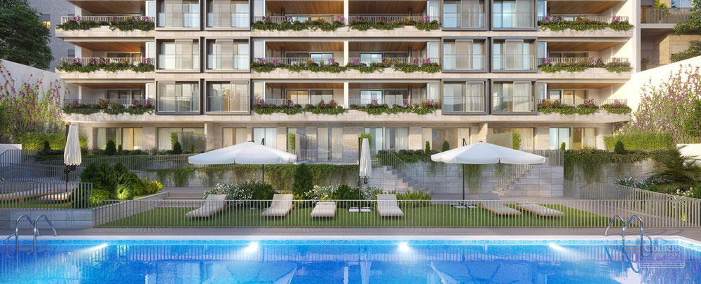 房地产在 Espronceda 32 — look at the real estate search engine GEOLN.COM. 照片 1