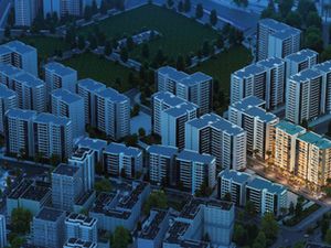 房地产在 Folkart Yaka Evleri — look at the real estate search engine GEOLN.COM. 照片 6