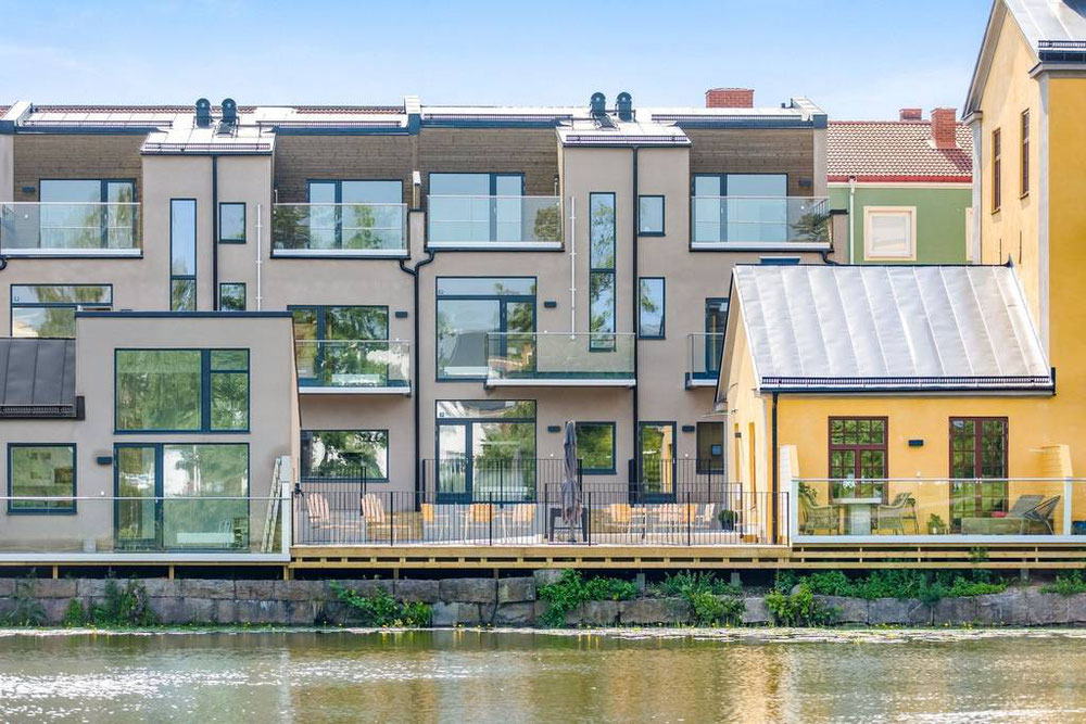 Недвижимость в Kopmangatan 7H — смотрите на поисковике недвижимости GEOLN.COM. Фото 1