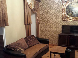 Sololaki的2间卧室的公寓。买公寓在第比利斯，Sololaki — 来自开发商和业主的房地产搜索引擎 GEOLN.COM. 照片 4