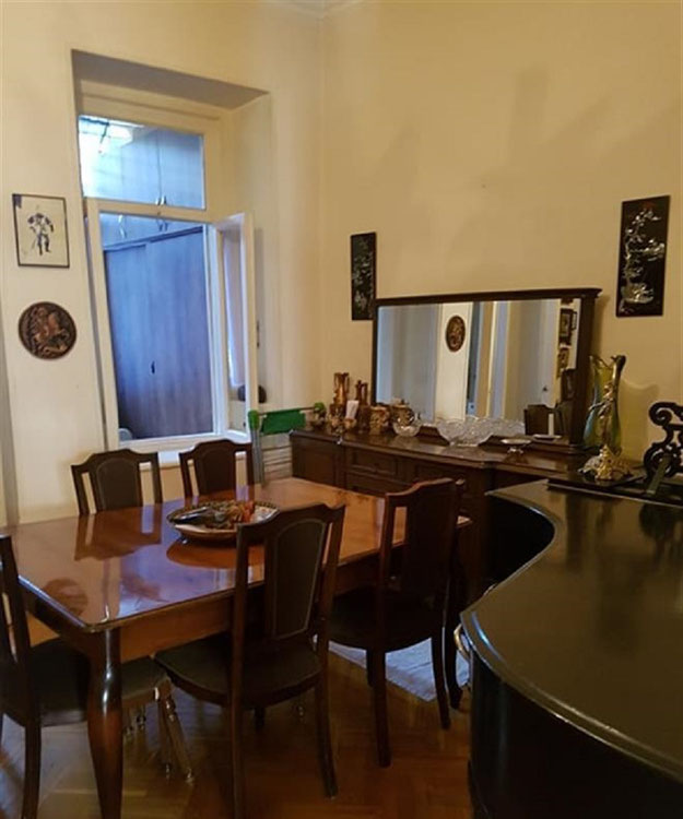 维拉的4间房间的公寓。廉价公寓在第比利斯，维拉 — 来自开发商和业主的房地产搜索引擎 GEOLN.COM. 照片 1