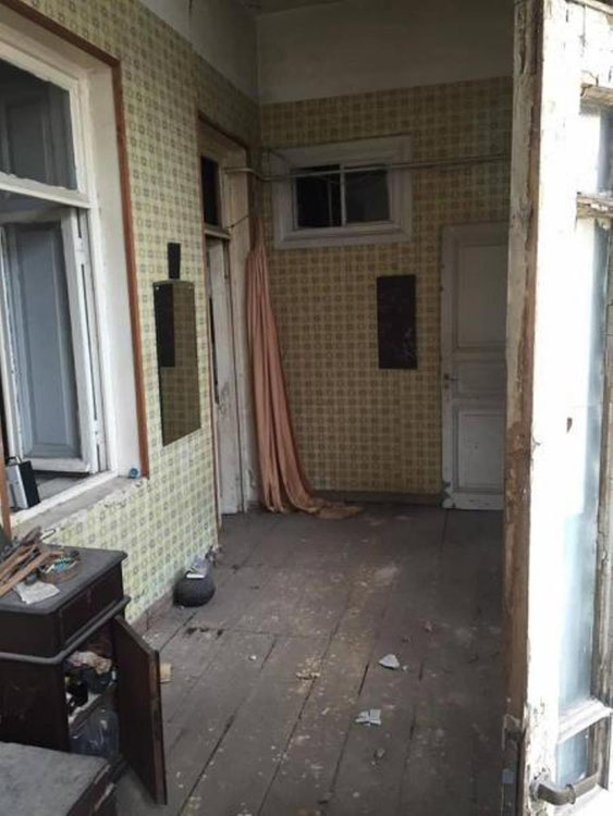 Продається квартира на Мтацмінді — Пошуковик нерухомості від забудовників і власників GEOLN.COM. Фото 1