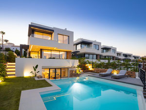 别墅 4 间卧室 389 平方米，位于西班牙新黄金地带 — 来自开发商和业主的房地产搜索引擎 GEOLN.COM. 照片 2