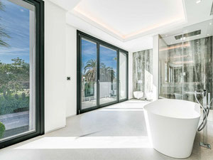 别墅 5 卧室 620 m² 在 Guadalmina Baja, 西班牙 — 来自开发商和业主的房地产搜索引擎 GEOLN.COM. 照片 31