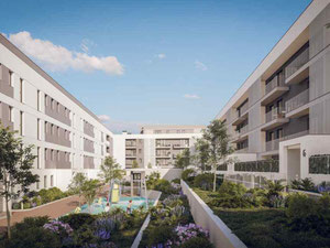 房地产在 Habitat Sophia — look at the real estate search engine GEOLN.COM. 照片 2