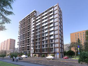 Недвижимость в Platinum Isani — смотрите на поисковике недвижимости GEOLN.COM. Фото 4