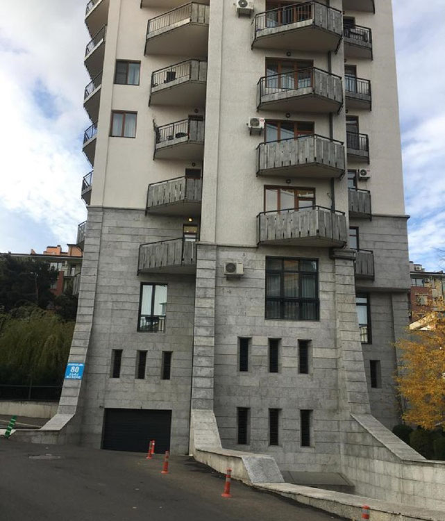 Vake的3间卧室的公寓。在Vake购买第比利斯的公寓 — 来自开发商和业主的房地产搜索引擎 GEOLN.COM. 照片 1