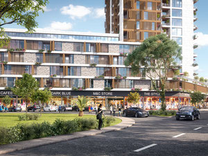 房地产在 Narli Bahce Evleri — look at the real estate search engine GEOLN.COM. 照片 18