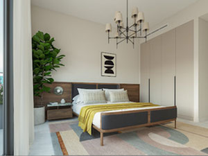 Apartment sale in Weybridge Gardens 2 — Find off-plan property or real estate resale directly from developers and owners GEOLN.COM. Photo 2