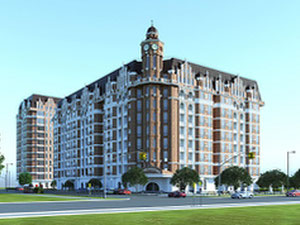 Real estate in Manchester — look at the real estate search engine GEOLN.COM. Photo 7