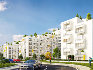 içindeki mülkiyet Arbo Residence — emlak arama motoru GEOLN.COM'a bakın. Fotoğraf 4