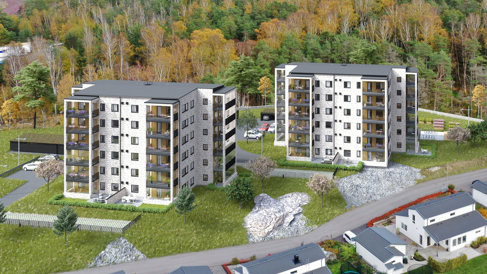 Propiedad en venta en Brf Pilbacken — mira el buscador inmobiliario GEOLN.COM. Foto 1