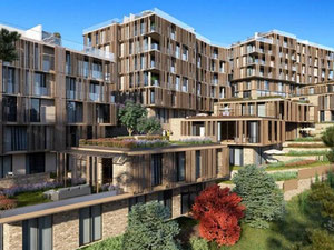 房地产在 Mesa Cubuklu 28 — look at the real estate search engine GEOLN.COM. 照片 4