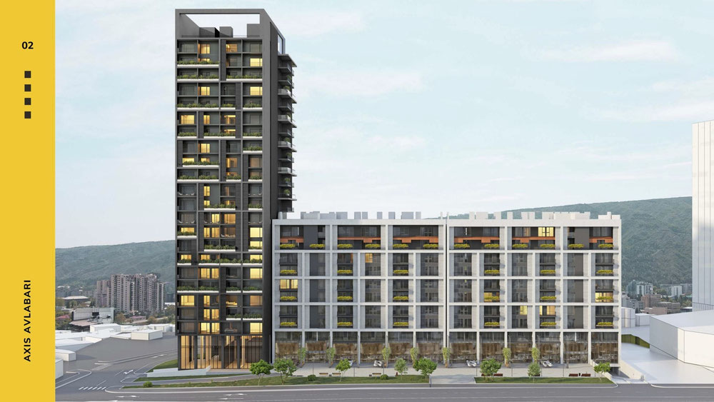 房地产在 轴心阿夫拉巴里 — look at the real estate search engine GEOLN.COM. 照片 1