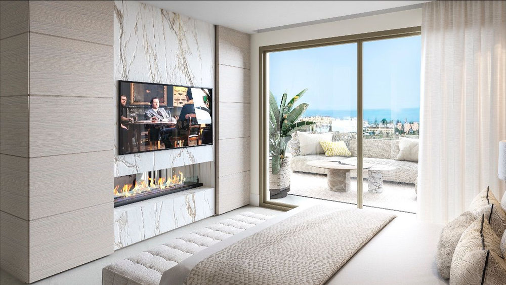 ვილა 3 ოთახიანი ნუევა ანდალუსიაში, ესპანეთი — უძრავი ქონების ყიდვა და მფლო ბელებისგან GEOLN.COM. ფოტო 1