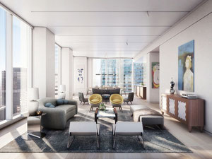 房地产在 100 EAST 53 STREET — look at the real estate search engine GEOLN.COM. 照片 8